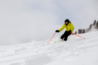3-31-16 Snowbasin Ski-6559