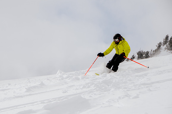 3-31-16 Snowbasin Ski-6559