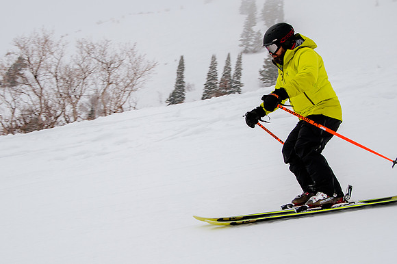 3-31-16 Snowbasin Ski-6452