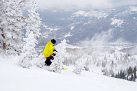 3-31-16 Snowbasin Ski-6473