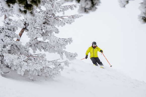 3-31-16 Snowbasin Ski-6457