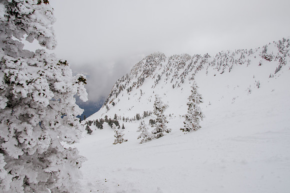 3-31-16 Snowbasin Ski-6620