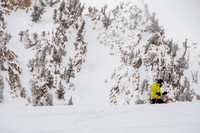 3-31-16 Snowbasin Ski-6533