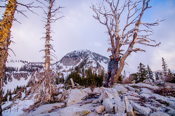 Lake Mary Sunrise113972