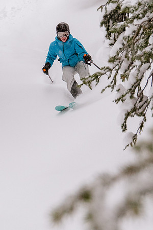 Brighton Powder 1-4-17-7851-2