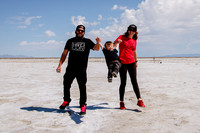 Hardcoin Skate Team: Conquering the Utah Salt Flats in Style