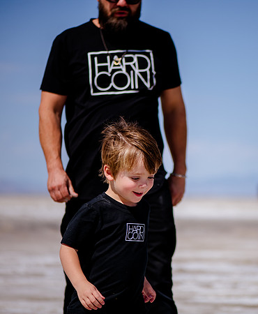 Hardcoin Skate Team: Conquering the Utah Salt Flats in Style