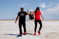 Hardcoin Skate Team: Conquering the Utah Salt Flats in Style