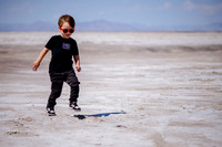 Hardcoin Skate Team: Conquering the Utah Salt Flats in Style