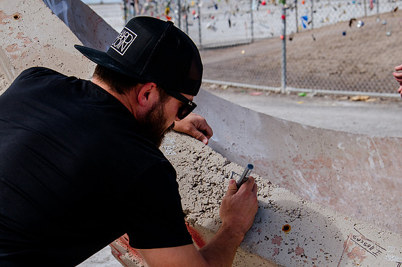 Hardcoin Skate Team: Conquering the Utah Salt Flats in Style