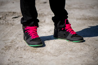 Hardcoin Skate Team: Conquering the Utah Salt Flats in Style