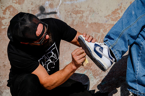 Hardcoin Skate Team: Conquering the Utah Salt Flats in Style