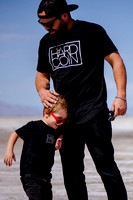 Hardcoin Skate Team: Conquering the Utah Salt Flats in Style