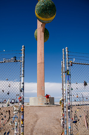 Hardcoin Skate Team: Conquering the Utah Salt Flats in Style