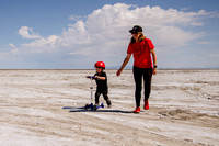 Hardcoin Skate Team: Conquering the Utah Salt Flats in Style
