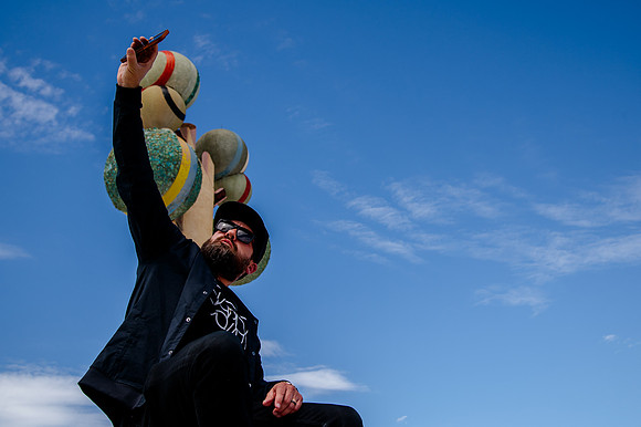 Hardcoin Skate Team: Conquering the Utah Salt Flats in Style