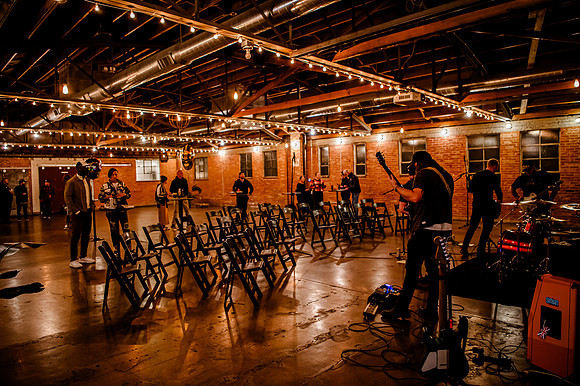 Heavy Metal Meets Classical Artistry: Phil Cannon's Birthday Soiree with 'Simian' at Publik