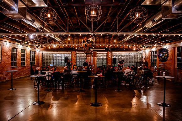 Heavy Metal Meets Classical Artistry: Phil Cannon's Birthday Soiree with 'Simian' at Publik