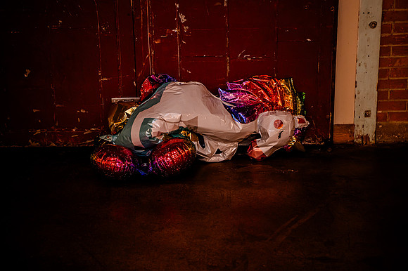Heavy Metal Meets Classical Artistry: Phil Cannon's Birthday Soiree with 'Simian' at Publik