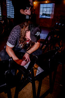 Heavy Metal Meets Classical Artistry: Phil Cannon's Birthday Soiree with 'Simian' at Publik