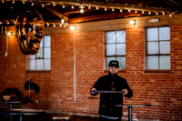 Heavy Metal Meets Classical Artistry: Phil Cannon's Birthday Soiree with 'Simian' at Publik