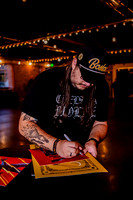 Heavy Metal Meets Classical Artistry: Phil Cannon's Birthday Soiree with 'Simian' at Publik