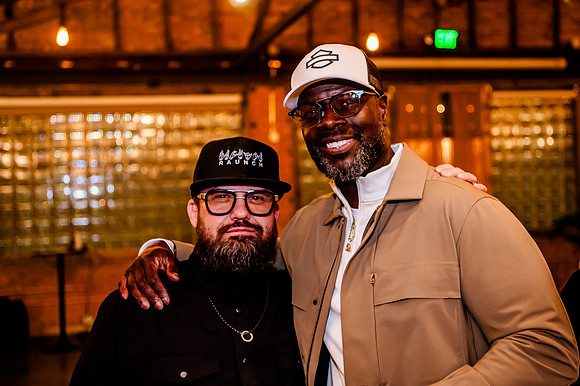 Heavy Metal Meets Classical Artistry: Phil Cannon's Birthday Soiree with 'Simian' at Publik