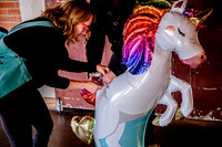 Heavy Metal Meets Classical Artistry: Phil Cannon's Birthday Soiree with 'Simian' at Publik