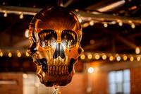 Heavy Metal Meets Classical Artistry: Phil Cannon's Birthday Soiree with 'Simian' at Publik