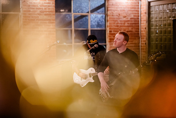 Heavy Metal Meets Classical Artistry: Phil Cannon's Birthday Soiree with 'Simian' at Publik