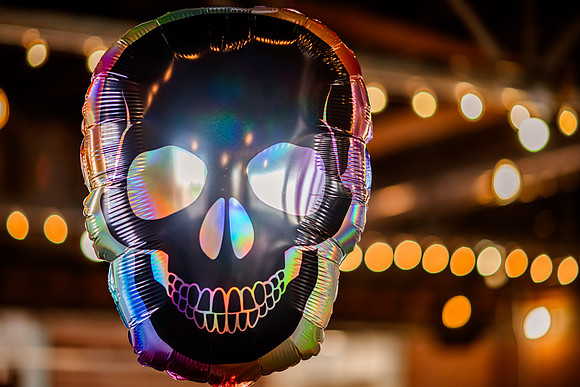 Heavy Metal Meets Classical Artistry: Phil Cannon's Birthday Soiree with 'Simian' at Publik