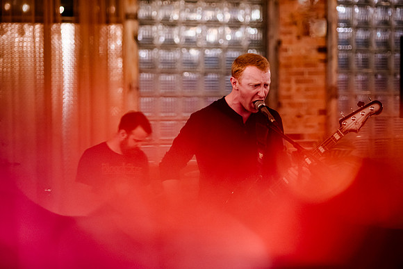 Heavy Metal Meets Classical Artistry: Phil Cannon's Birthday Soiree with 'Simian' at Publik