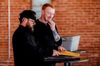 Heavy Metal Meets Classical Artistry: Phil Cannon's Birthday Soiree with 'Simian' at Publik