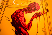 Heavy Metal Meets Classical Artistry: Phil Cannon's Birthday Soiree with 'Simian' at Publik