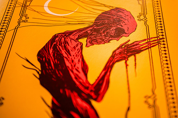 Heavy Metal Meets Classical Artistry: Phil Cannon's Birthday Soiree with 'Simian' at Publik