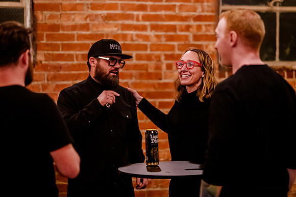 Heavy Metal Meets Classical Artistry: Phil Cannon's Birthday Soiree with 'Simian' at Publik