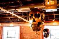 Heavy Metal Meets Classical Artistry: Phil Cannon's Birthday Soiree with 'Simian' at Publik