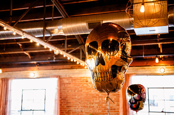 Heavy Metal Meets Classical Artistry: Phil Cannon's Birthday Soiree with 'Simian' at Publik