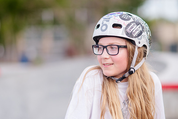 Urban Energy Unleashed: Hard Coin-sponsored Skateboarding Shoot at Vans Skate Park