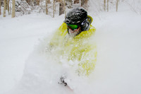 Epic Pow Day at Brighton