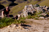 Chip at Ensign Peak-1739