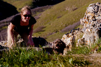 Chip at Ensign Peak-1740