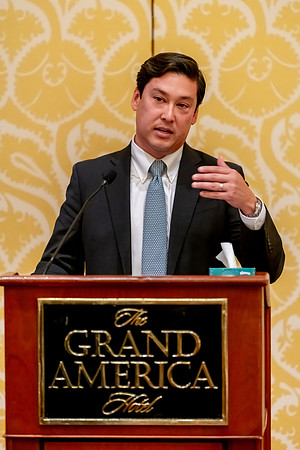 Celebration of Life for Dr. William Iyeo Higuchi: A Timeless Tribute at the Grand America Hotel