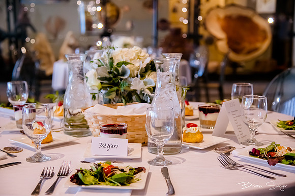 Pierpont Place Wedding at Natural History Museum 8951