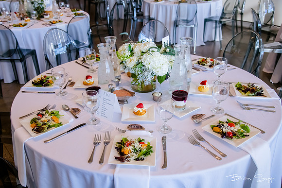 Pierpont Place Wedding at Natural History Museum 8905