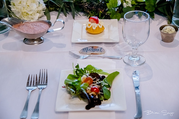 Pierpont Place Wedding at Natural History Museum 8884