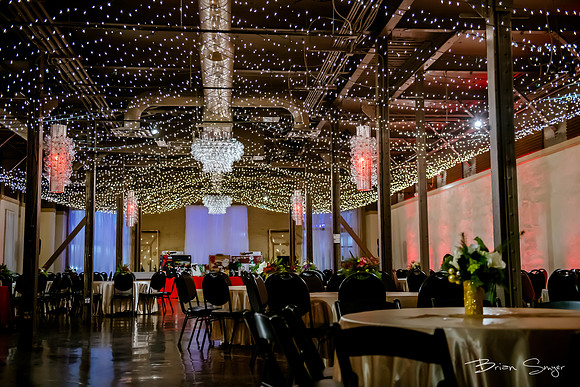 2018 Strayer University Holiday Party at Pierpont Place _DSC7534