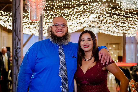 2018 Strayer University Holiday Party at Pierpont Place _DSC7828