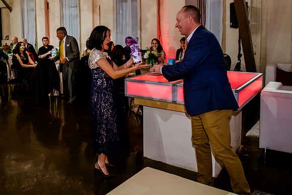 2018 Strayer University Holiday Party at Pierpont Place _DSC8272