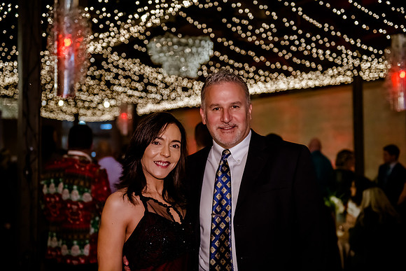 2018 Strayer University Holiday Party at Pierpont Place _DSC7916